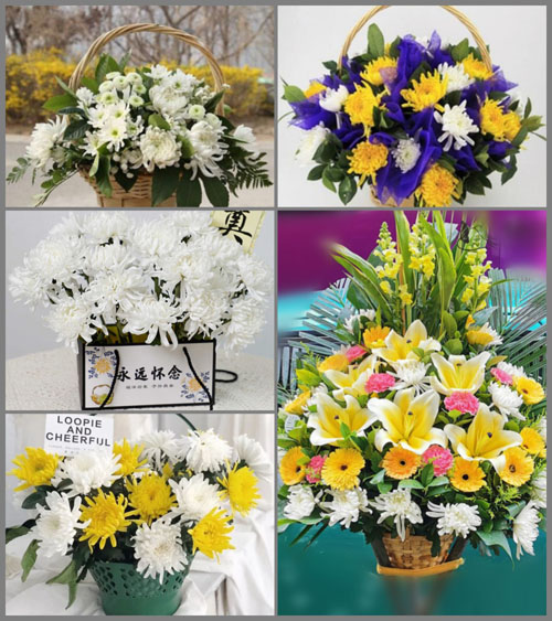 福建泉州安溪县白濑乡白濑村白事提篮配送